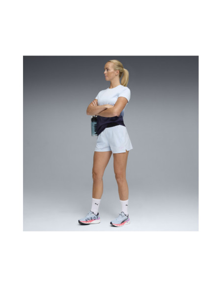 W PUMA x HYROX POLY GRAPHIC TEE