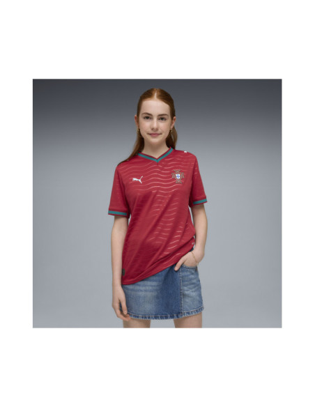 PORTUGAL HOME JERSEY YOUTH