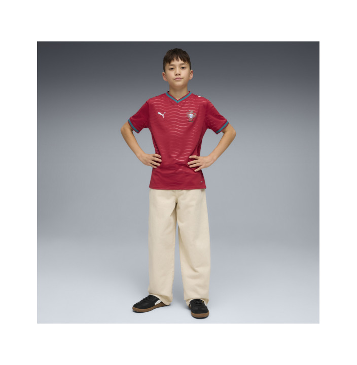 FPF Home Jersey Replica Jr