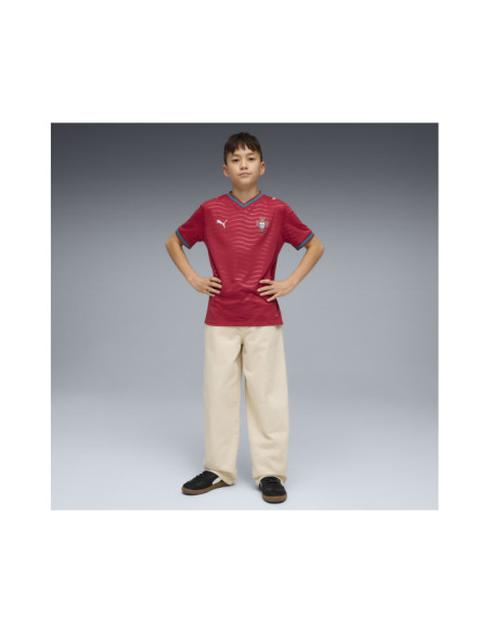 PORTUGAL HOME JERSEY YOUTH