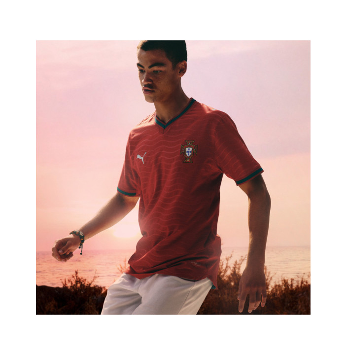 PORTUGAL HOME JERSEY YOUTH