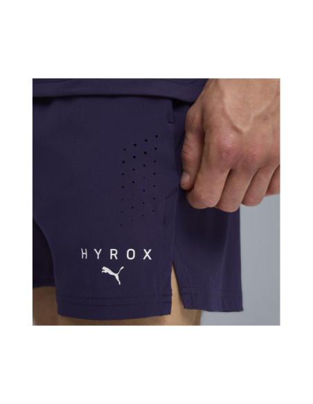 M PUMA X HYROX DRYELITE 5 SHORT