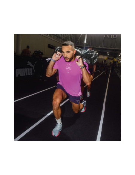 M PUMA X HYROX DRYELITE 5 SHORT