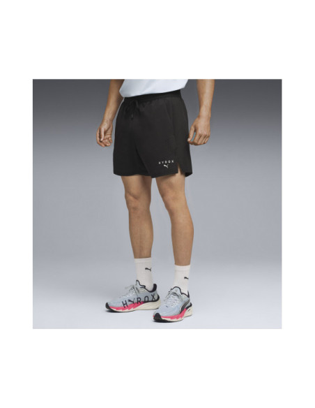 M PUMA X HYROX DRYELITE 5 SHORT
