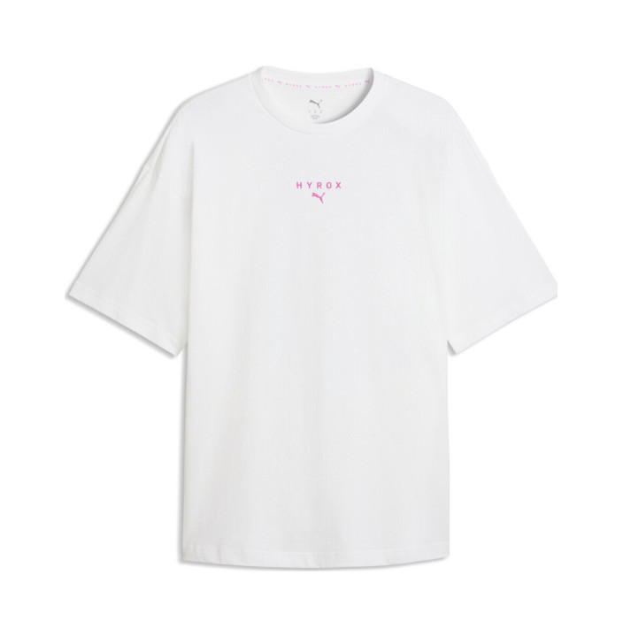 M PUMA X HYROX LIFESTYLE TEE