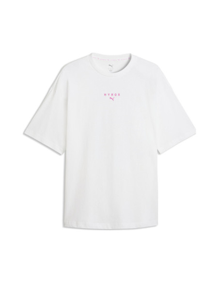 M PUMA X HYROX LIFESTYLE TEE