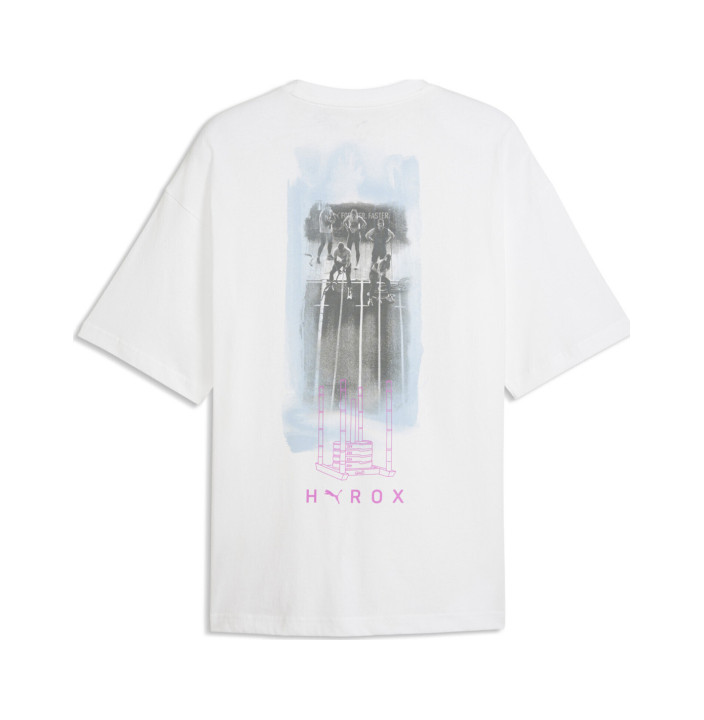M PUMA X HYROX LIFESTYLE TEE