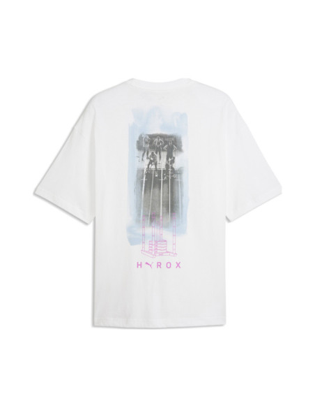M PUMA X HYROX LIFESTYLE TEE