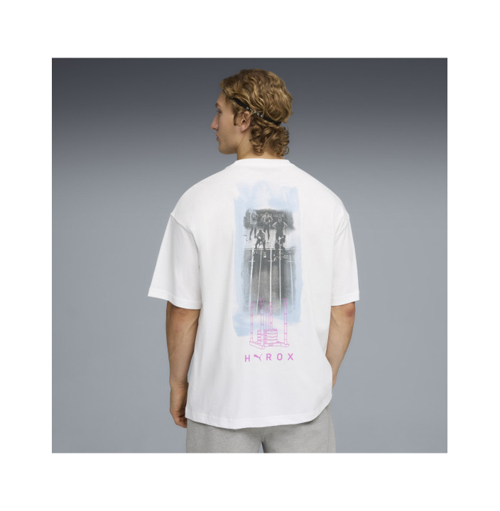 M PUMA X HYROX LIFESTYLE TEE