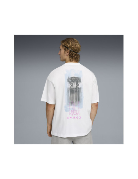 M PUMA X HYROX LIFESTYLE TEE