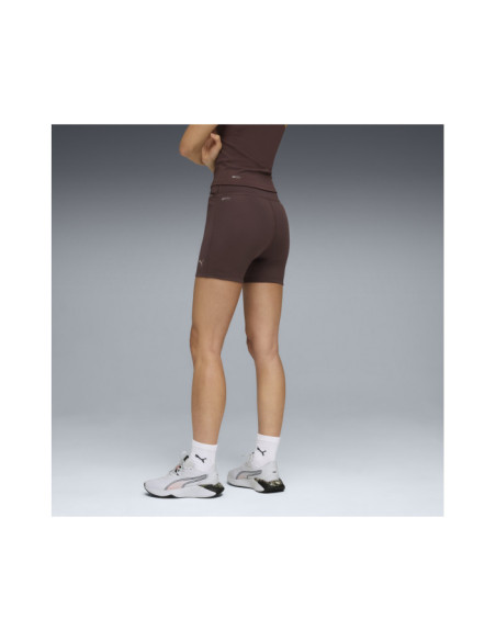 W Puma Strong Cross Front Short Tight - HW 5