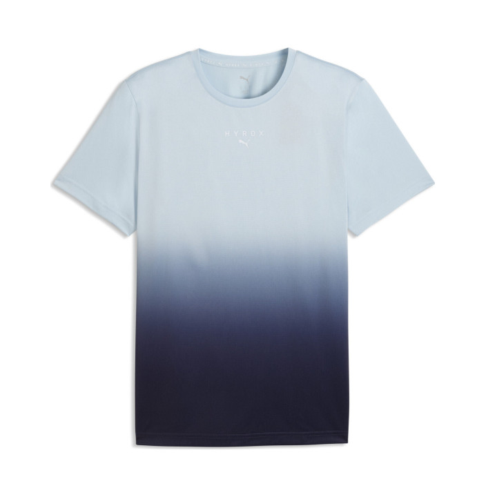 M PUMA X HYROX POLY GRAPHIC TEE