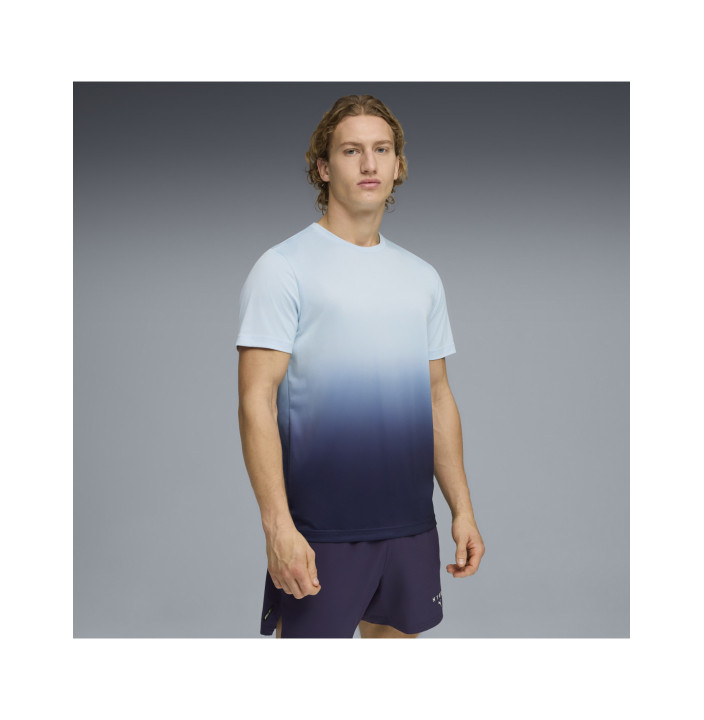 M PUMA X HYROX POLY GRAPHIC TEE