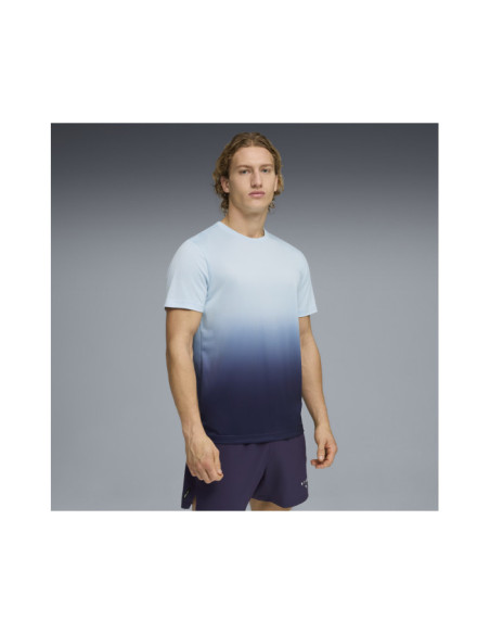 M PUMA X HYROX POLY GRAPHIC TEE