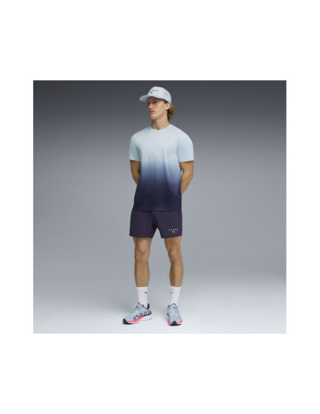 M PUMA X HYROX POLY GRAPHIC TEE