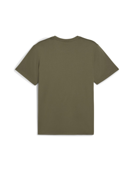 M TAD ESSENTIALS SOLID CAT TEE (LC small cat)