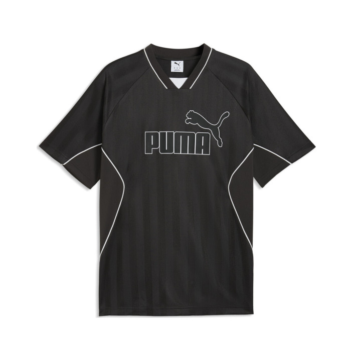 PUMA SPORT STRIPE FOOTBALL JERSEY