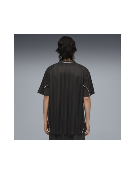PUMA SPORT STRIPE FOOTBALL JERSEY