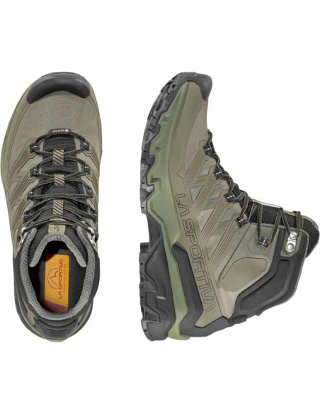 ULTRA RAPTOR 3 MID GTX