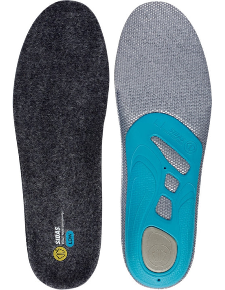 INSOLE 3FEET MERINOS