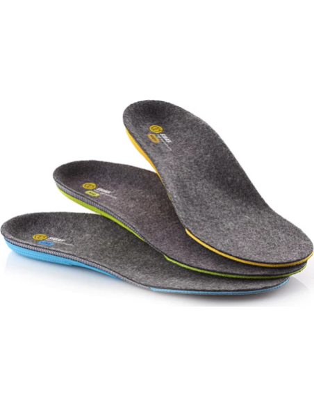 INSOLE 3FEET MERINOS