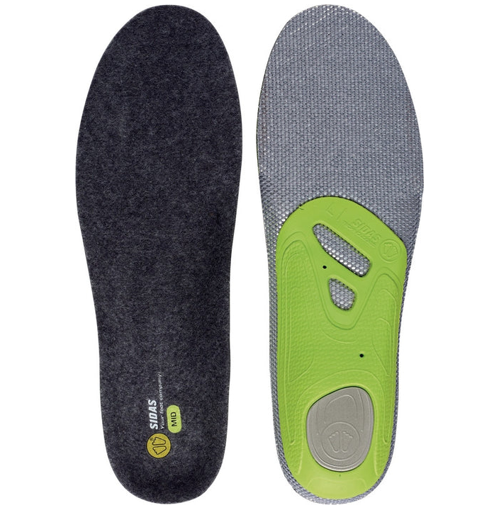 INSOLE 3FEET MERINOS