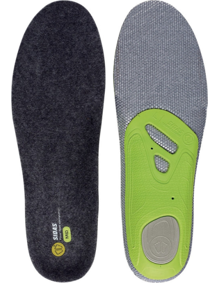 INSOLE 3FEET MERINOS