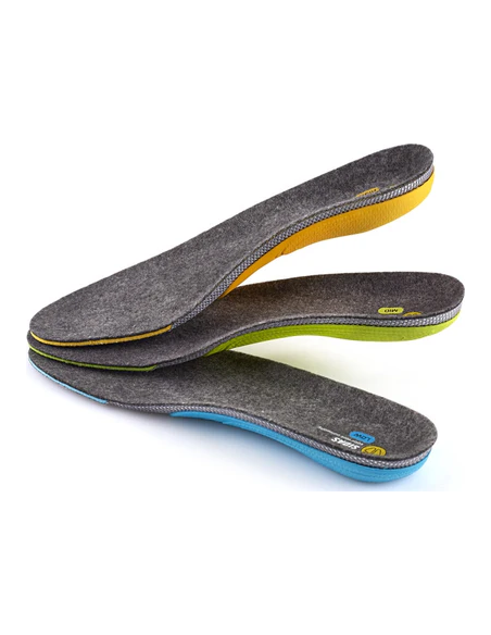 INSOLE 3FEET MERINOS