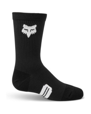 YTH 6 RANGER CREW SOCK [BLK]