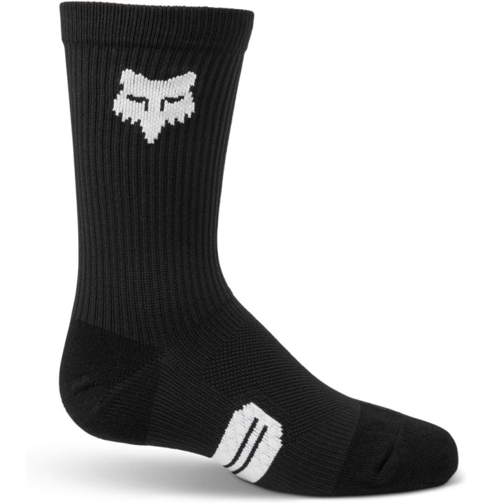 YTH 6 RANGER CREW SOCK [BLK]