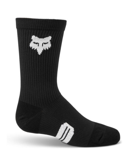YTH 6 RANGER CREW SOCK [BLK]