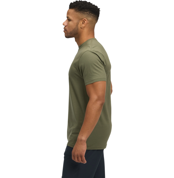 M ENGINEERED DIAMOND SS TEE