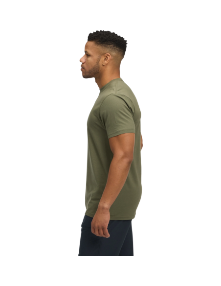 M ENGINEERED DIAMOND SS TEE