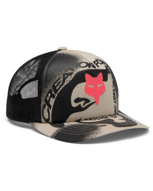 VISION MESH TRUCKER HAT