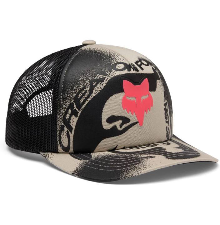 VISION MESH TRUCKER HAT