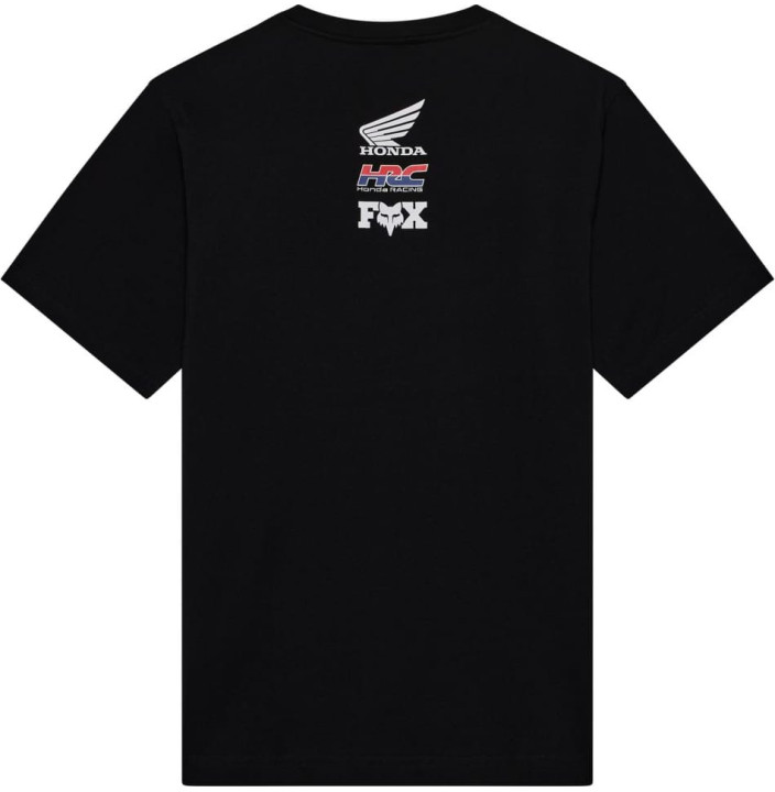HONDA MIDWEIGHT SS TEE