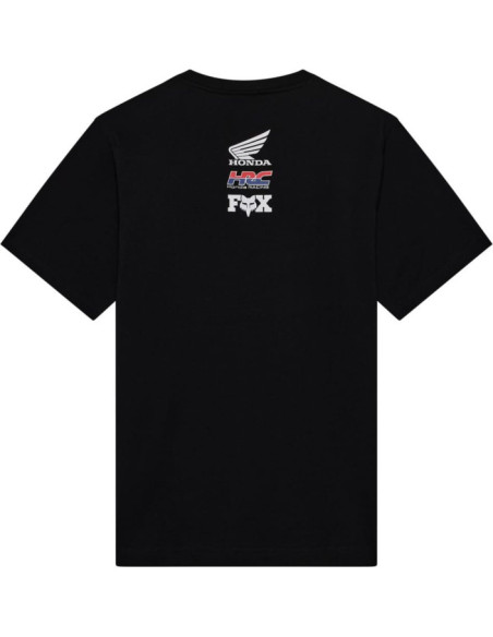 HONDA MIDWEIGHT SS TEE