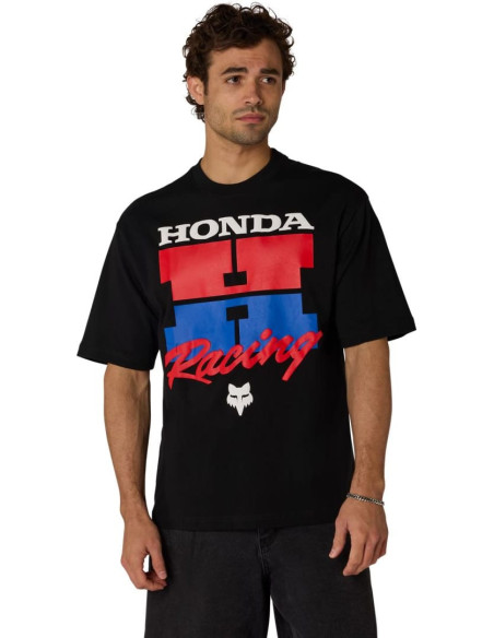 HONDA MIDWEIGHT SS TEE