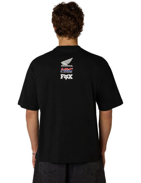 HONDA MIDWEIGHT SS TEE