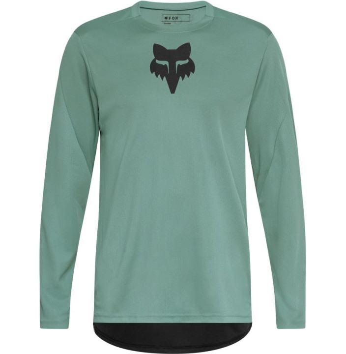 RANGER LS JERSEY FOX HEAD [PNE]