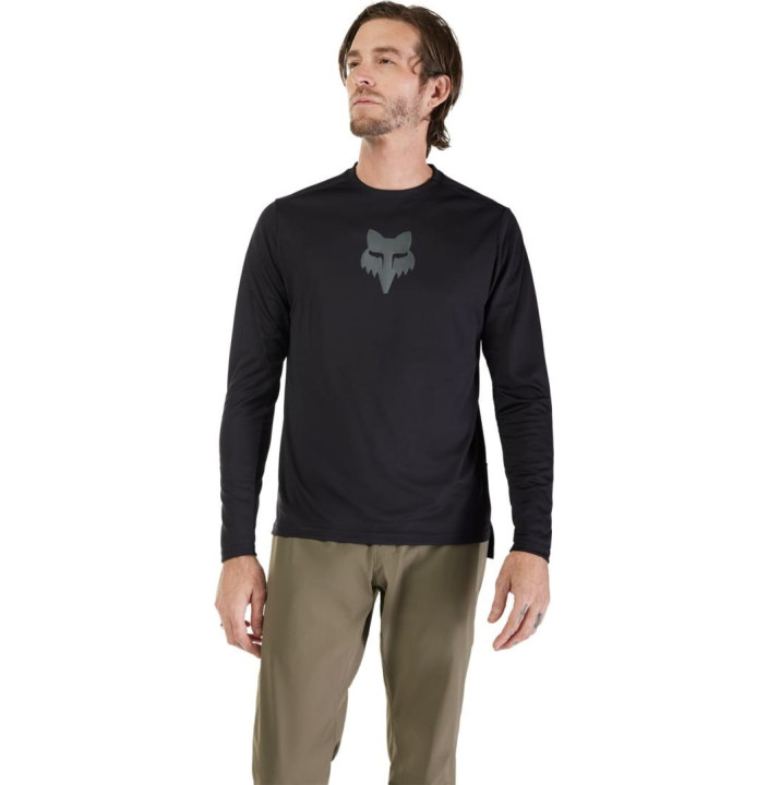 RANGER LS JERSEY FOX HEAD [PNE]