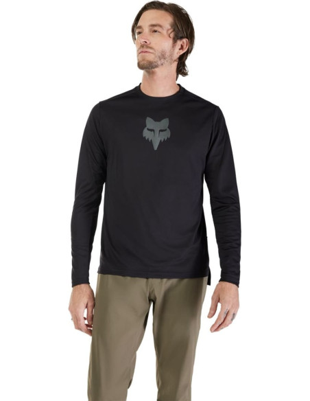 RANGER LS JERSEY FOX HEAD [PNE]