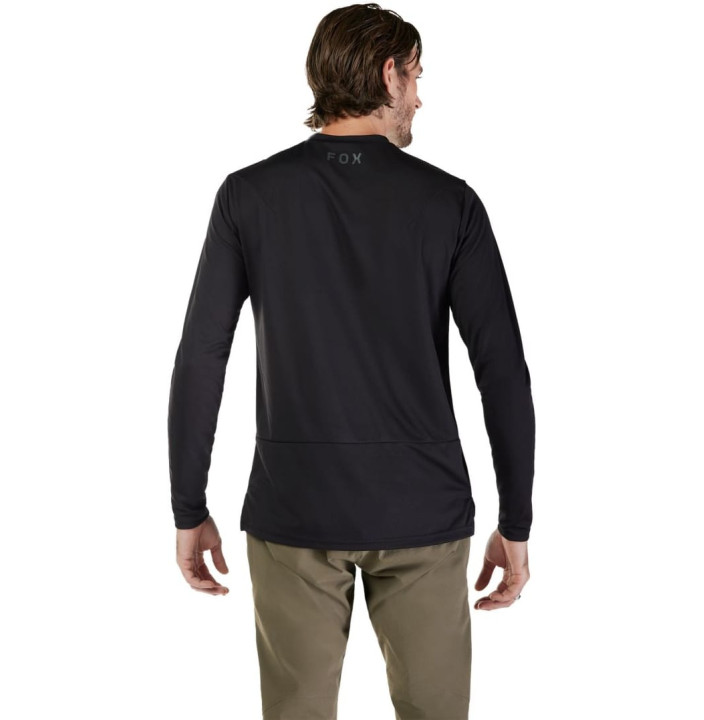 RANGER LS JERSEY FOX HEAD [PNE]