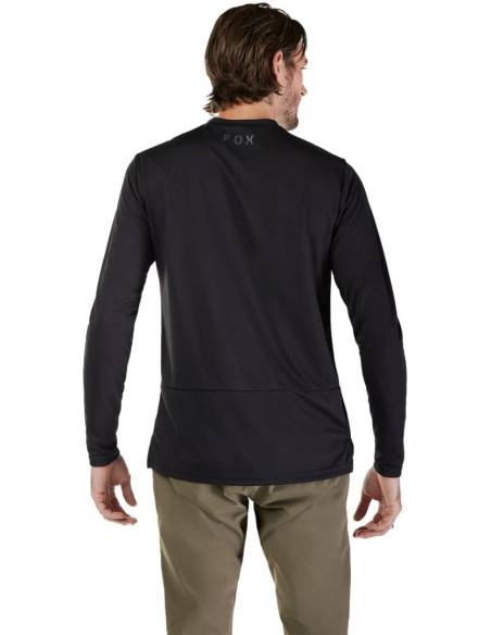 RANGER LS JERSEY FOX HEAD [PNE]