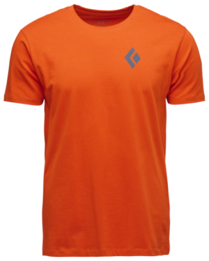 M EQUIPMNT FOR ALPINIST SS TEE