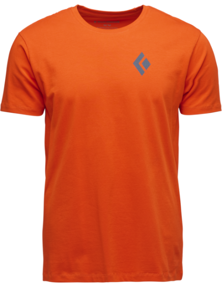 M EQUIPMNT FOR ALPINIST SS TEE