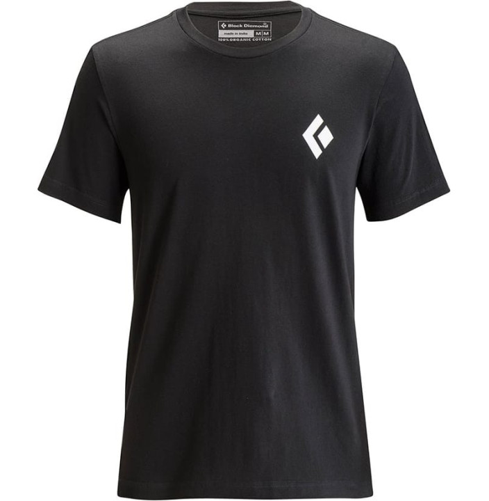 M EQUIPMNT FOR ALPINIST SS TEE