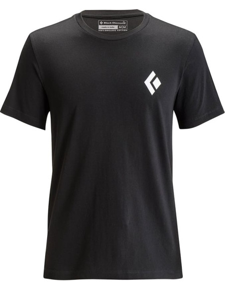 M EQUIPMNT FOR ALPINIST SS TEE