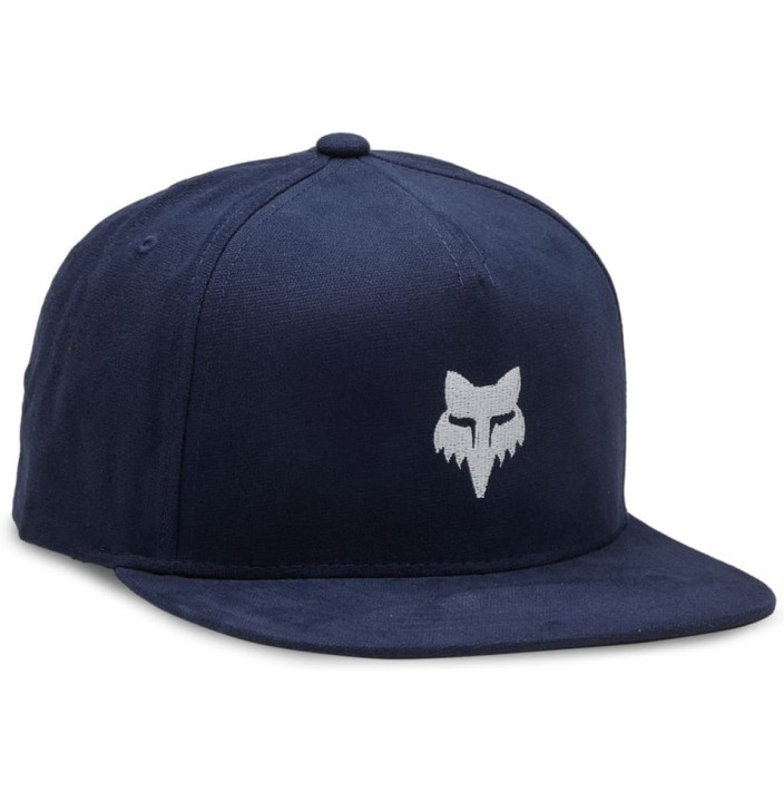 FOX HEAD SNAPBACK HAT