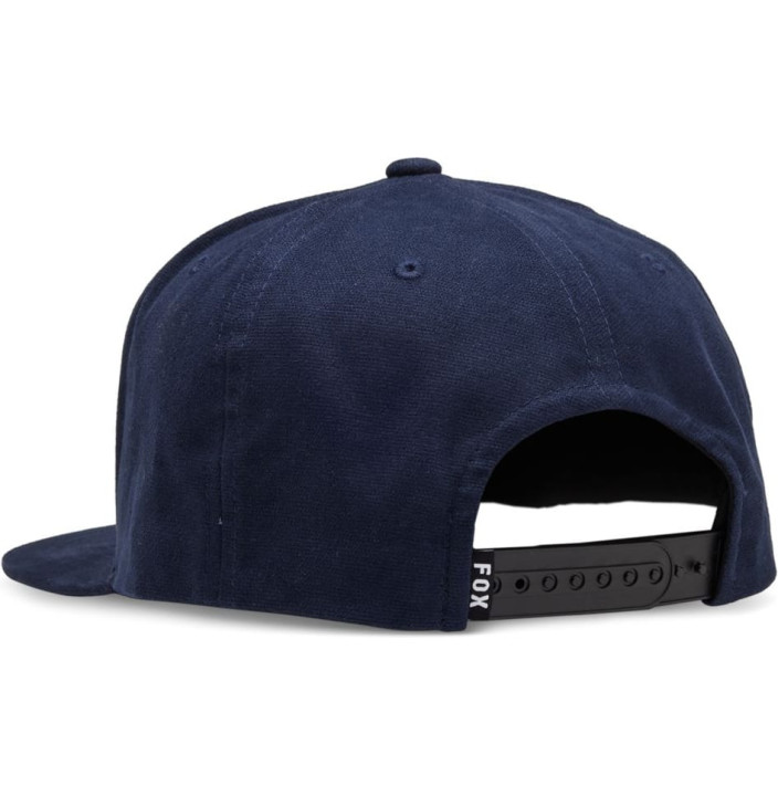 FOX HEAD SNAPBACK HAT